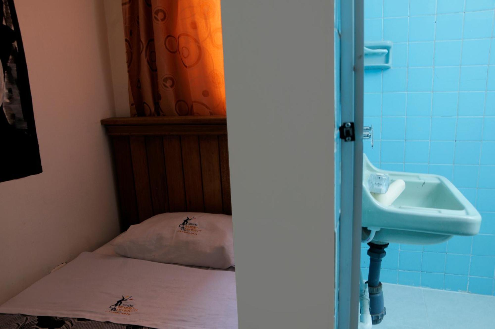 H C De Quevedo Hotel โบโกตา ภายนอก รูปภาพ