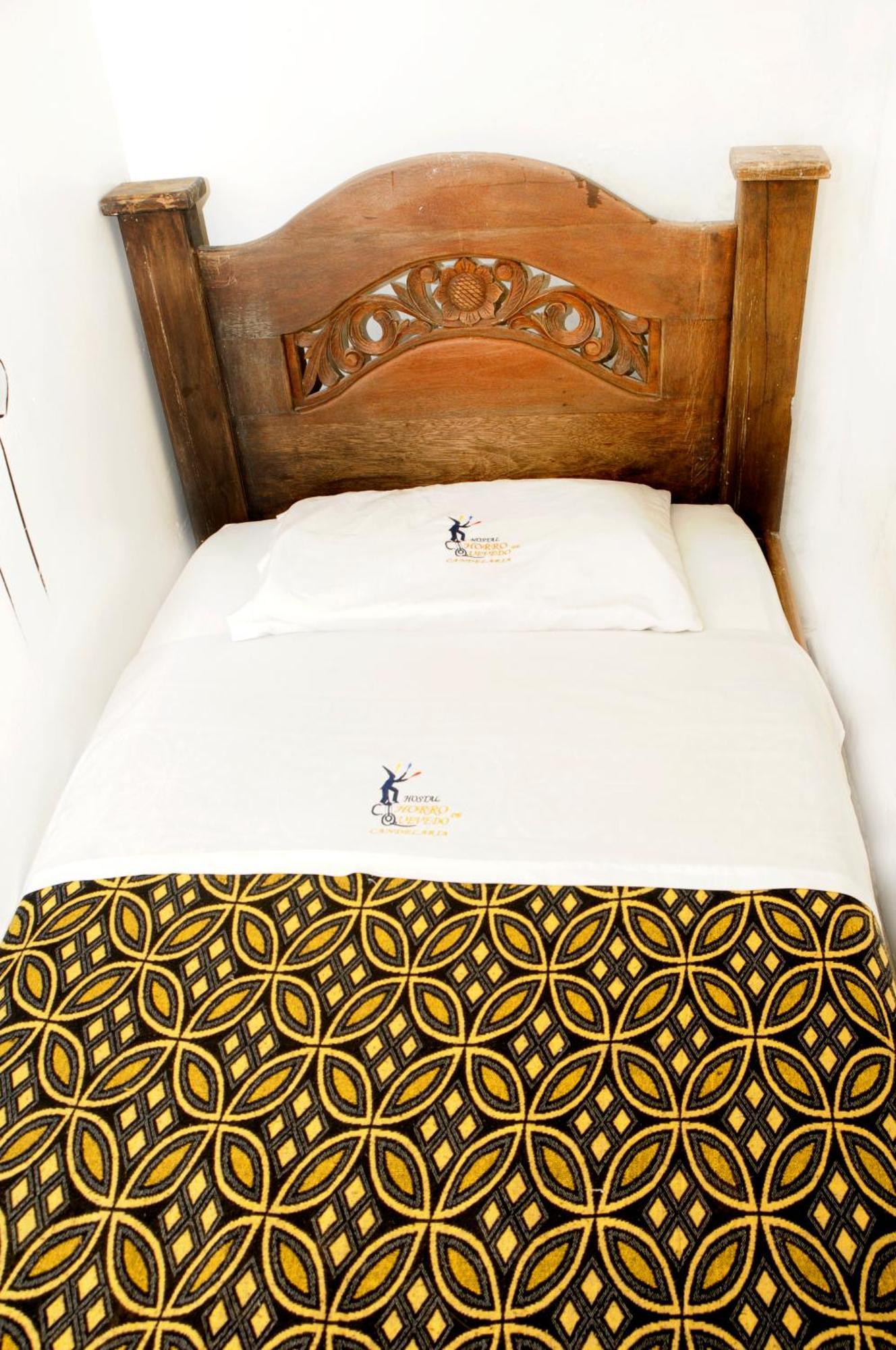 H C De Quevedo Hotel โบโกตา ภายนอก รูปภาพ