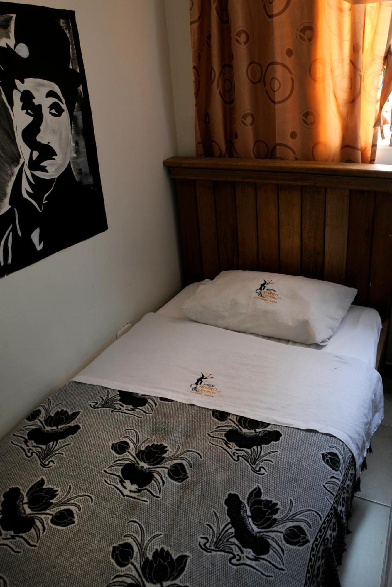 H C De Quevedo Hotel โบโกตา ภายนอก รูปภาพ