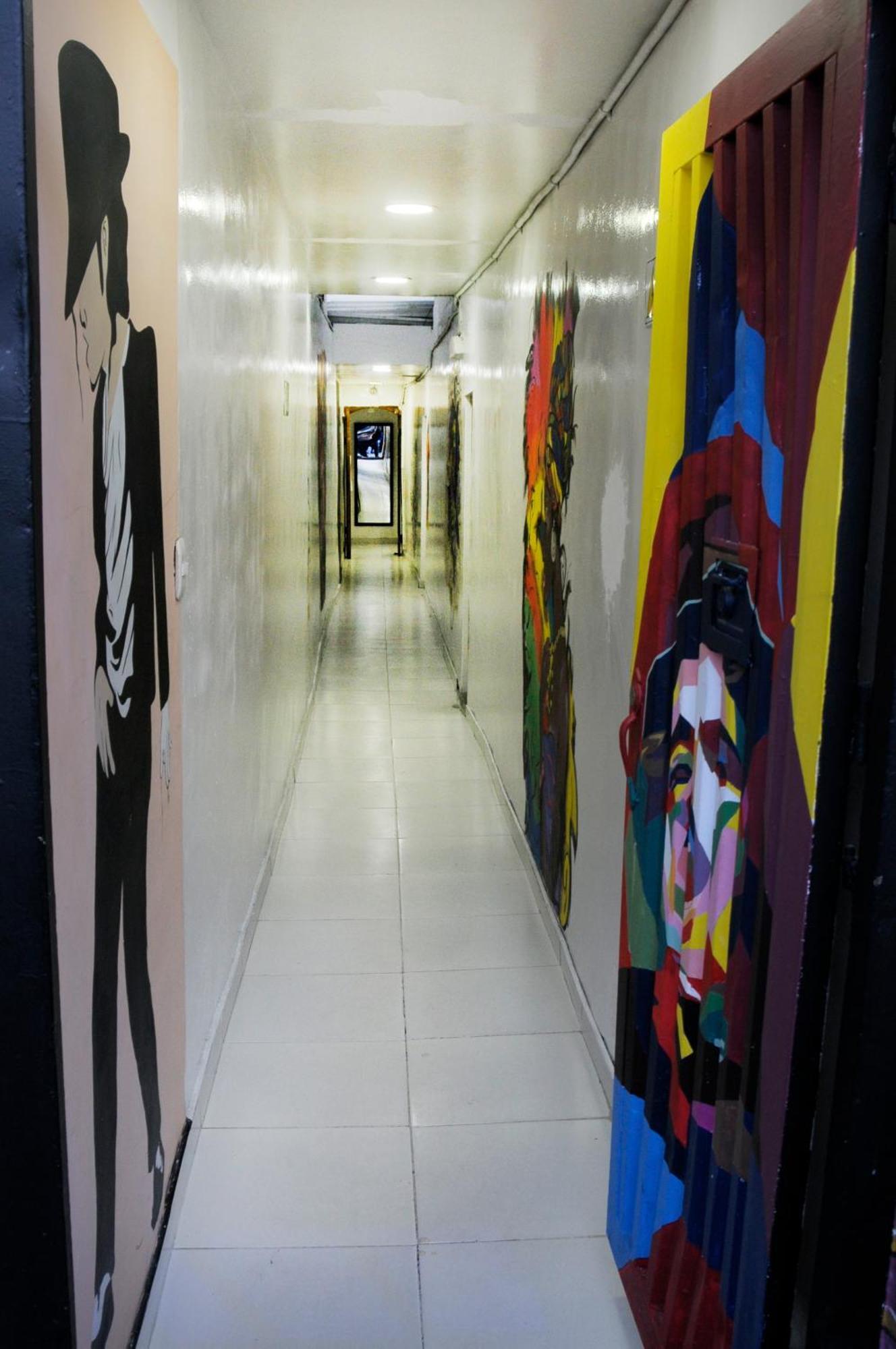 H C De Quevedo Hotel โบโกตา ภายนอก รูปภาพ
